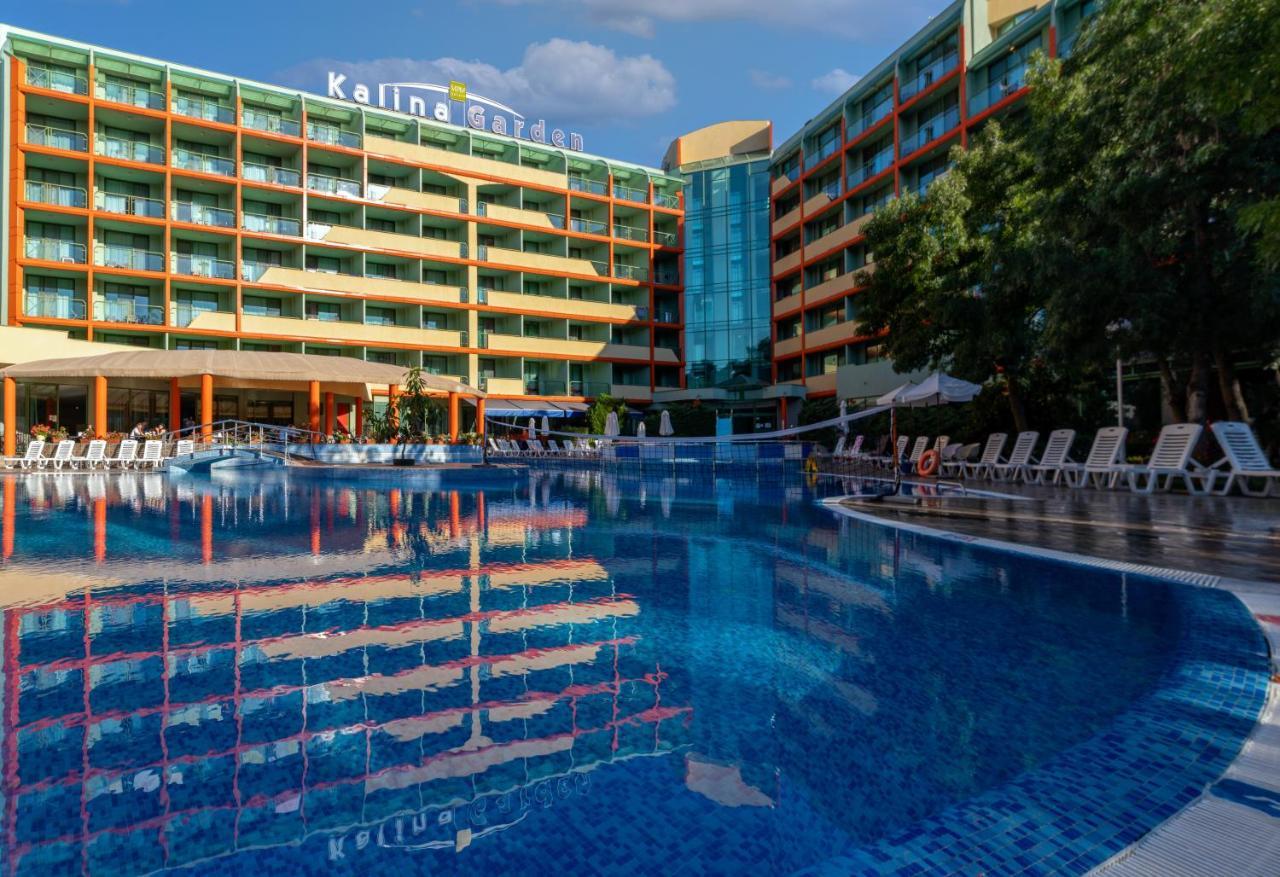 סאני ביץ' Mpm Hotel Kalina Garden מראה חיצוני תמונה