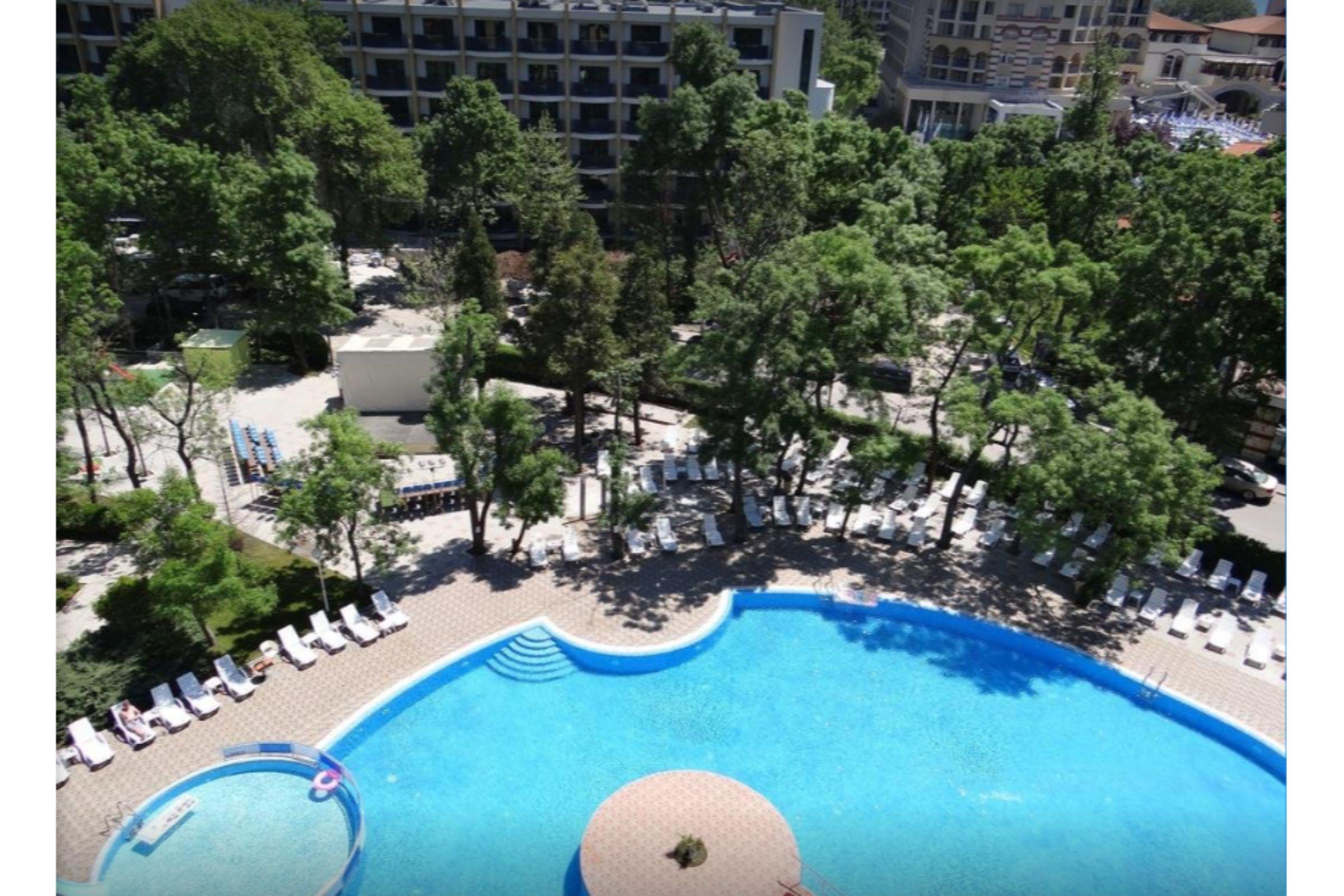 סאני ביץ' Mpm Hotel Kalina Garden מראה חיצוני תמונה