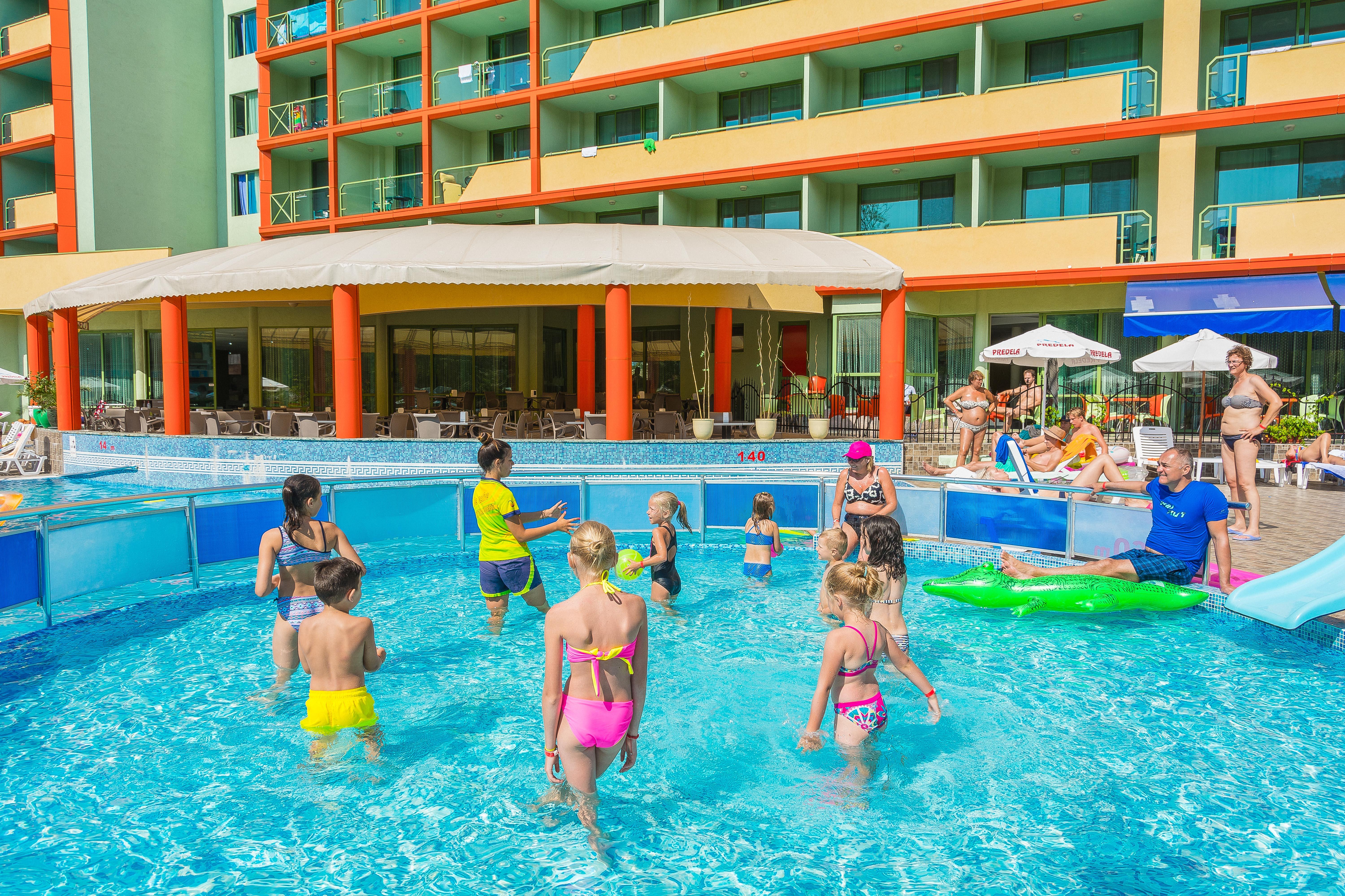 סאני ביץ' Mpm Hotel Kalina Garden מראה חיצוני תמונה