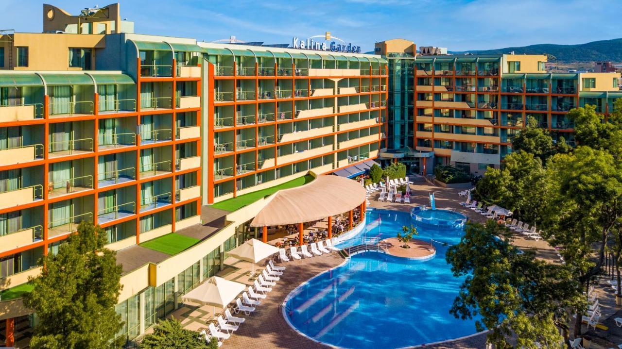 סאני ביץ' Mpm Hotel Kalina Garden מראה חיצוני תמונה