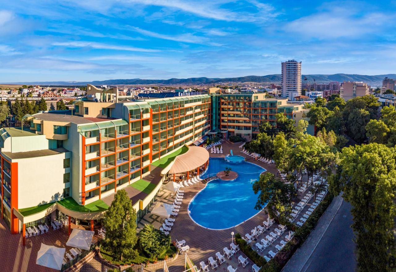 סאני ביץ' Mpm Hotel Kalina Garden מראה חיצוני תמונה