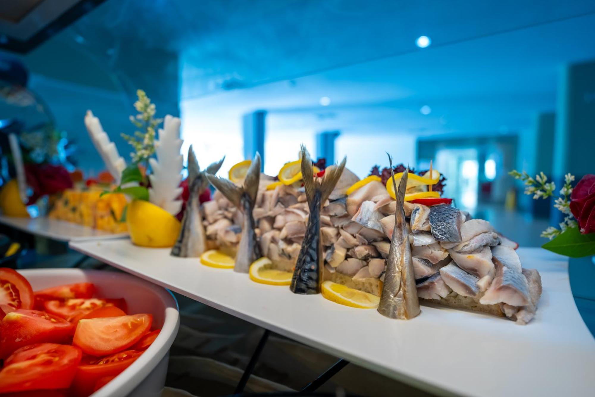 סאני ביץ' Mpm Hotel Kalina Garden מראה חיצוני תמונה