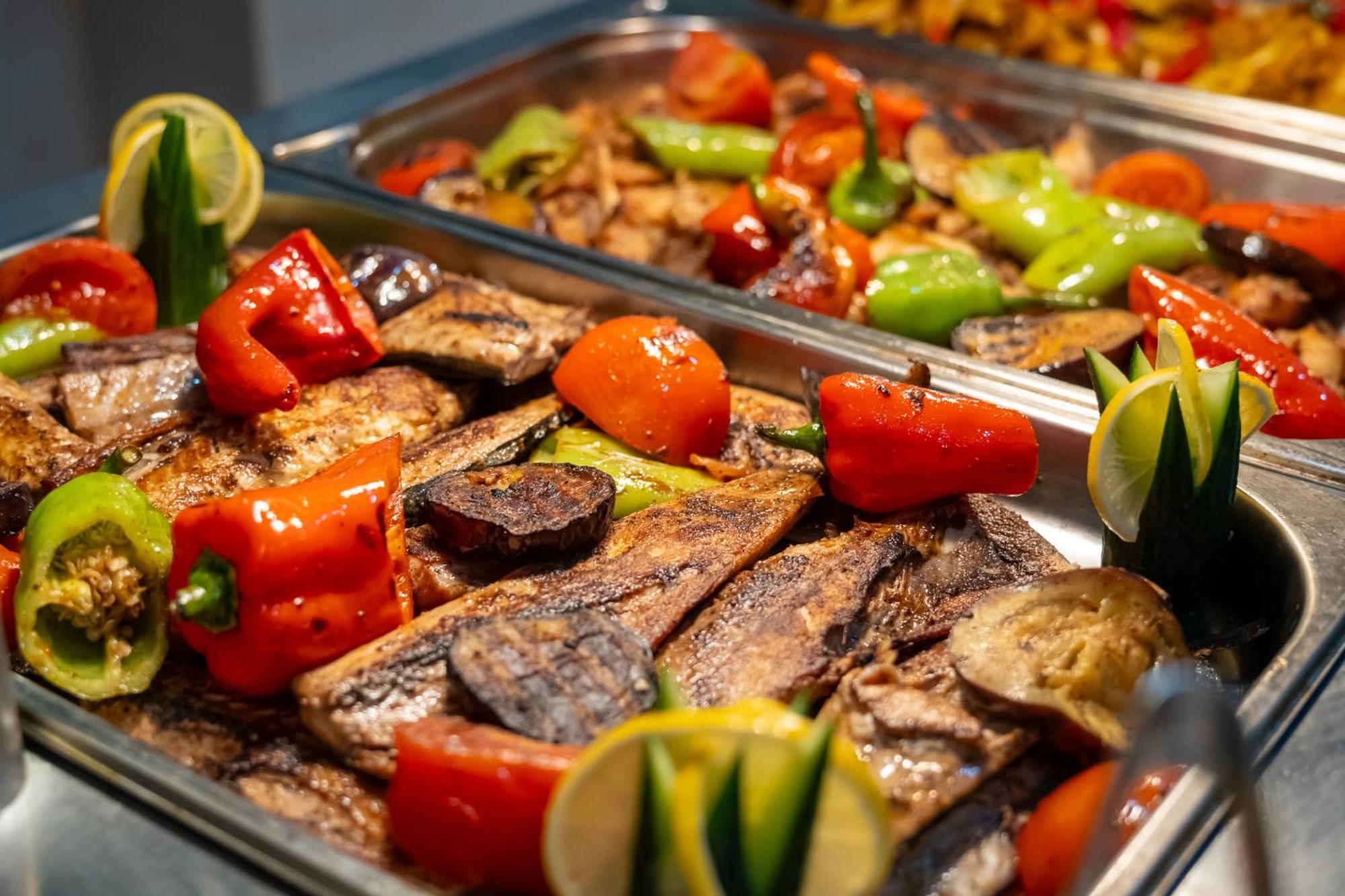 סאני ביץ' Mpm Hotel Kalina Garden מראה חיצוני תמונה