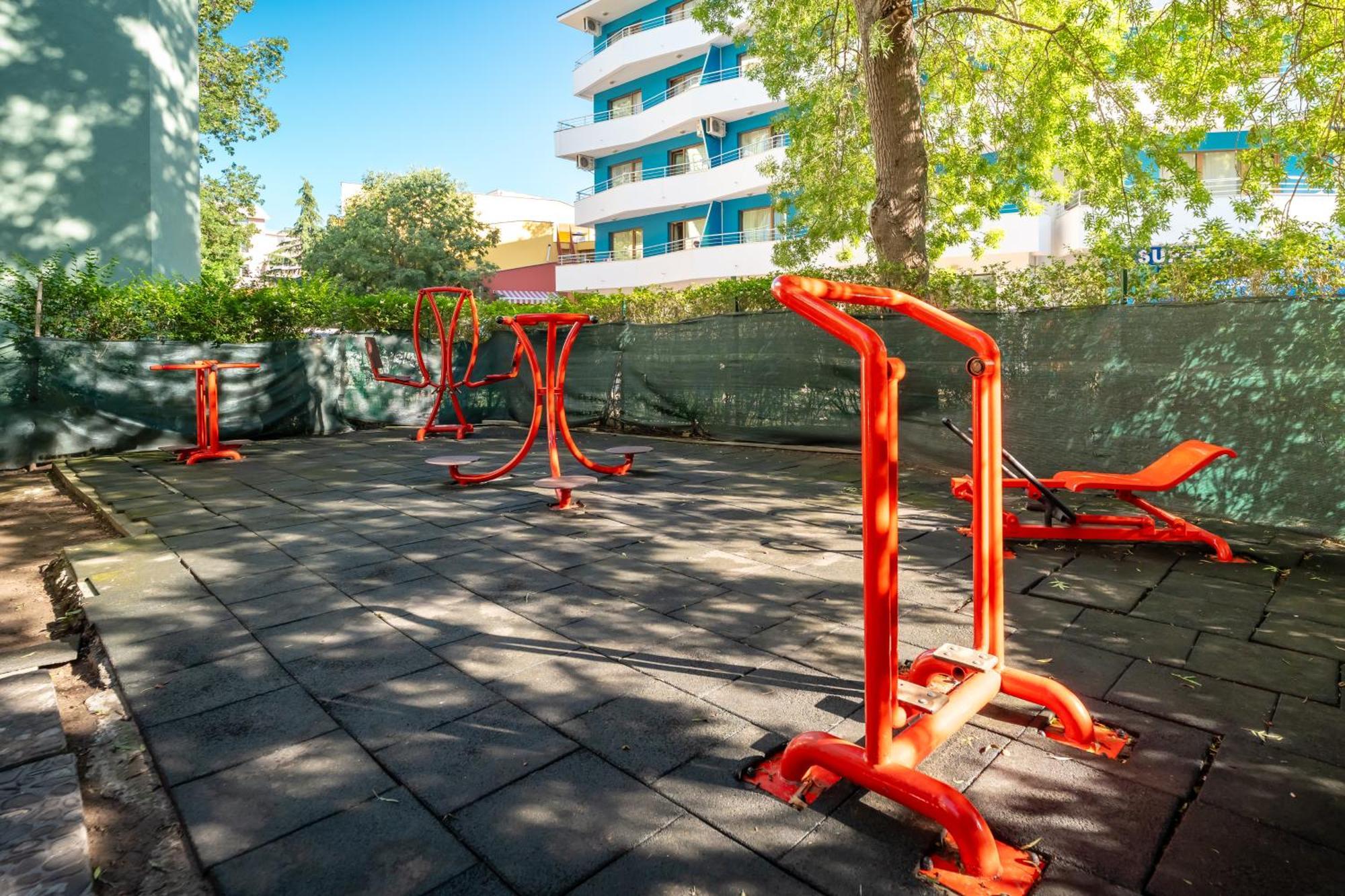 סאני ביץ' Mpm Hotel Kalina Garden מראה חיצוני תמונה