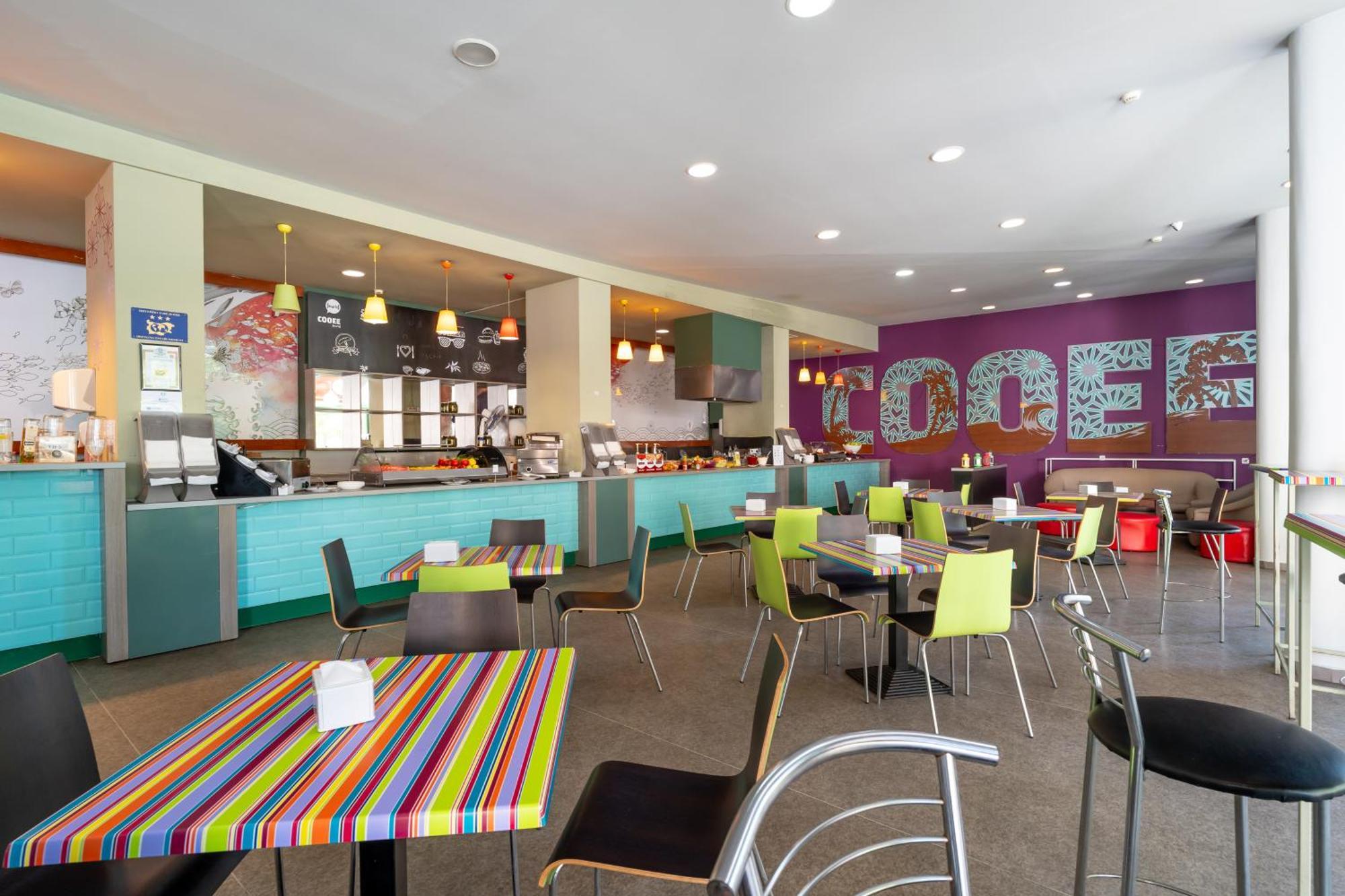 סאני ביץ' Mpm Hotel Kalina Garden מראה חיצוני תמונה