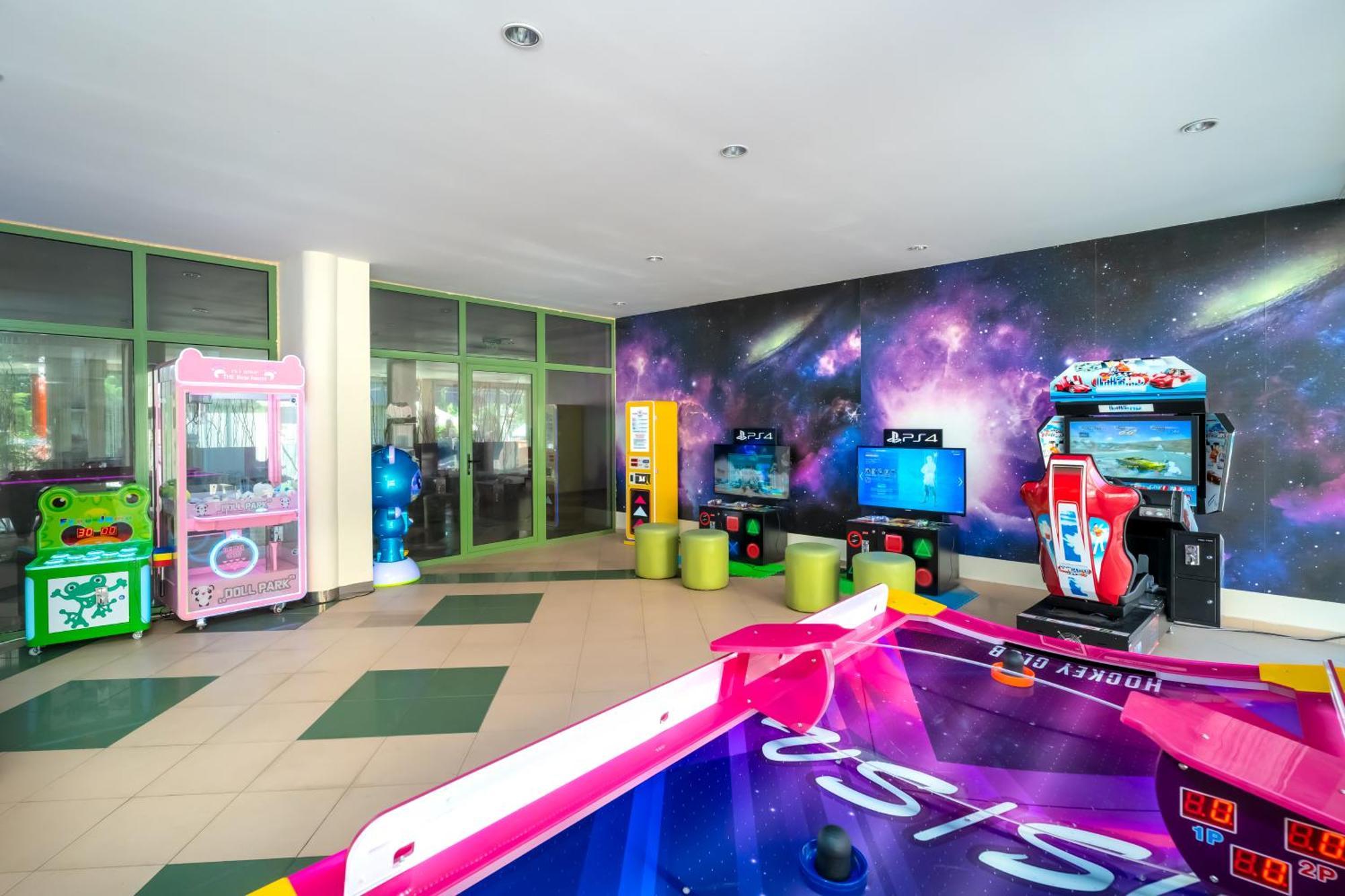 סאני ביץ' Mpm Hotel Kalina Garden מראה חיצוני תמונה