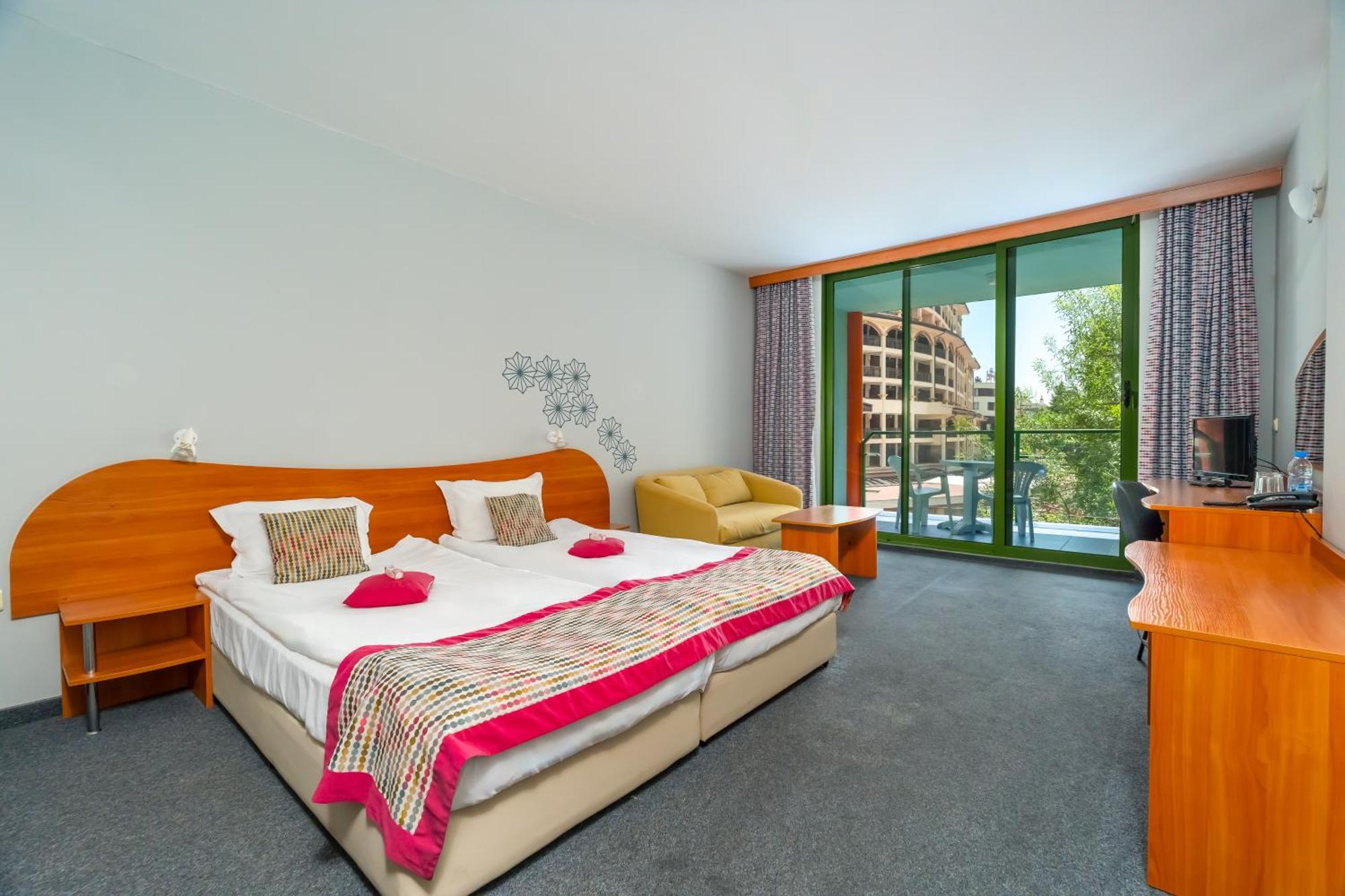 סאני ביץ' Mpm Hotel Kalina Garden מראה חיצוני תמונה