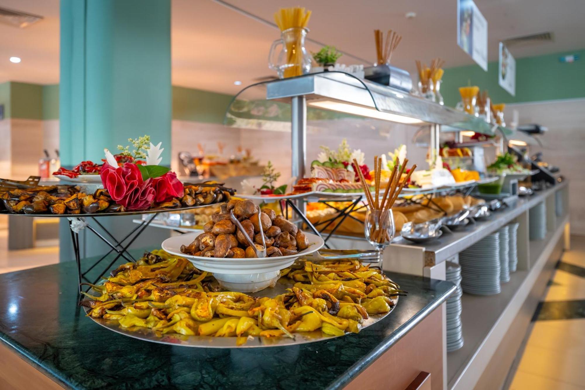סאני ביץ' Mpm Hotel Kalina Garden מראה חיצוני תמונה