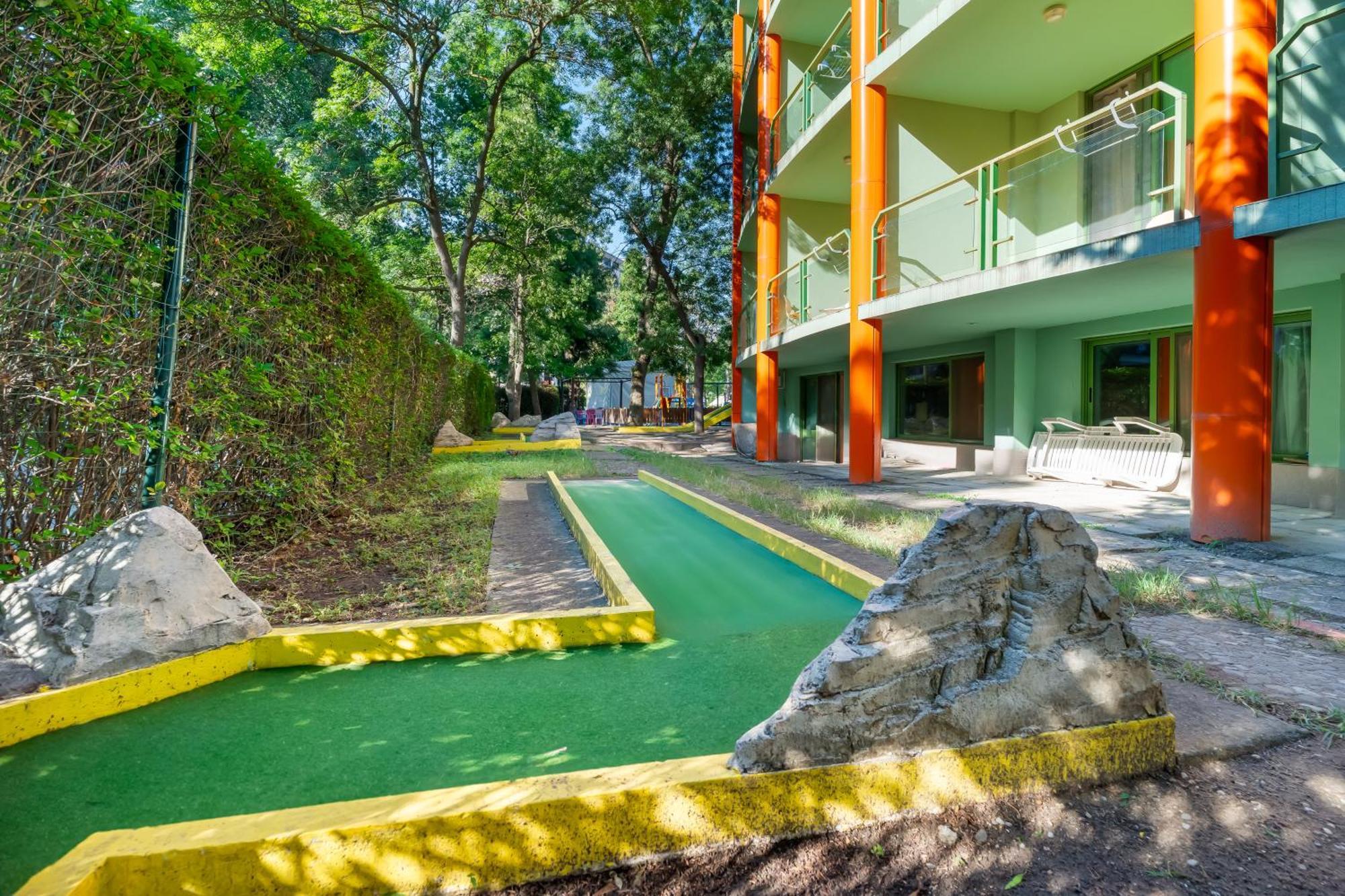 סאני ביץ' Mpm Hotel Kalina Garden מראה חיצוני תמונה