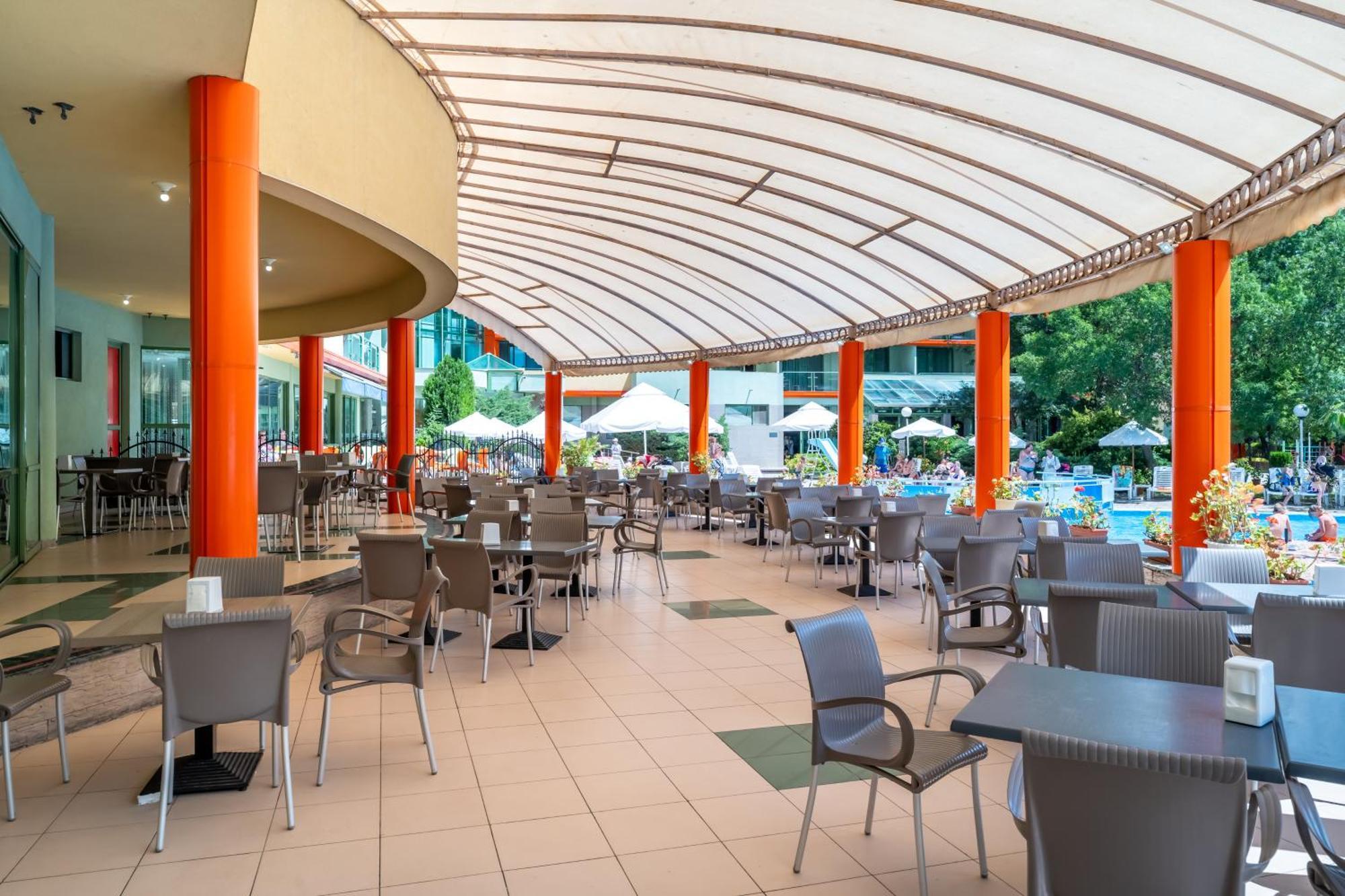 סאני ביץ' Mpm Hotel Kalina Garden מראה חיצוני תמונה