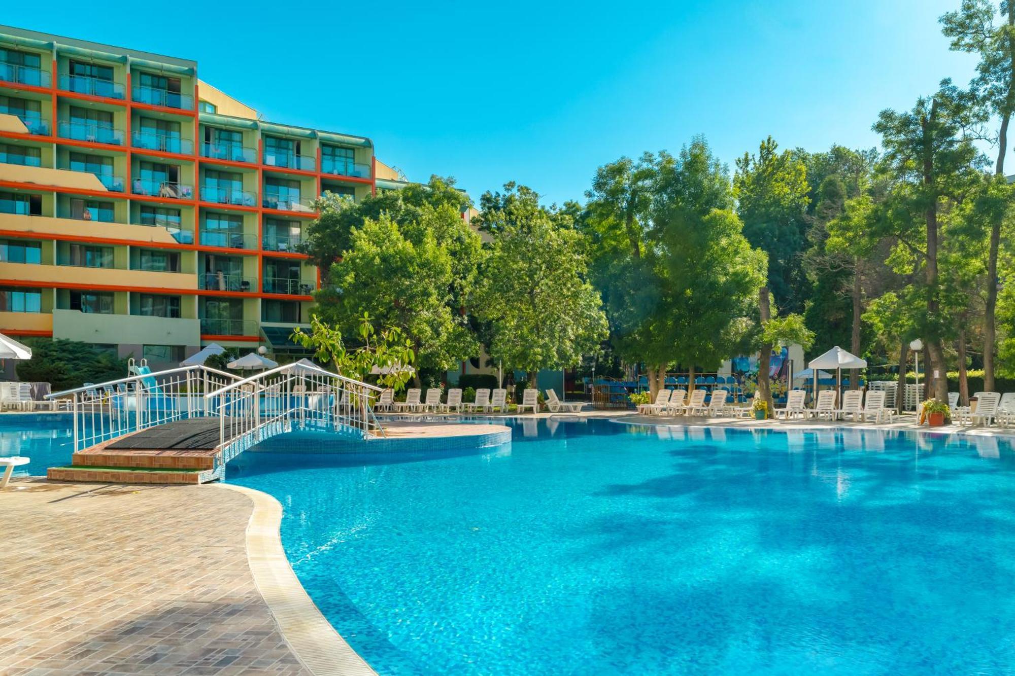 סאני ביץ' Mpm Hotel Kalina Garden מראה חיצוני תמונה