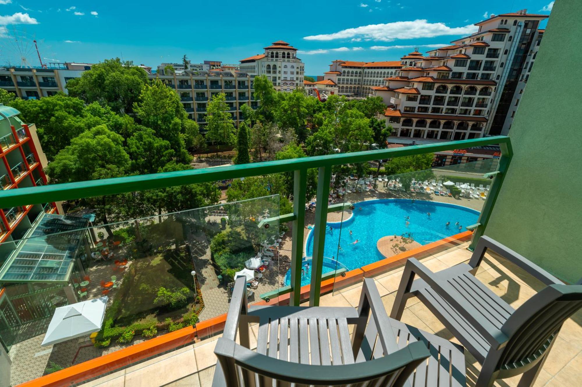 סאני ביץ' Mpm Hotel Kalina Garden מראה חיצוני תמונה