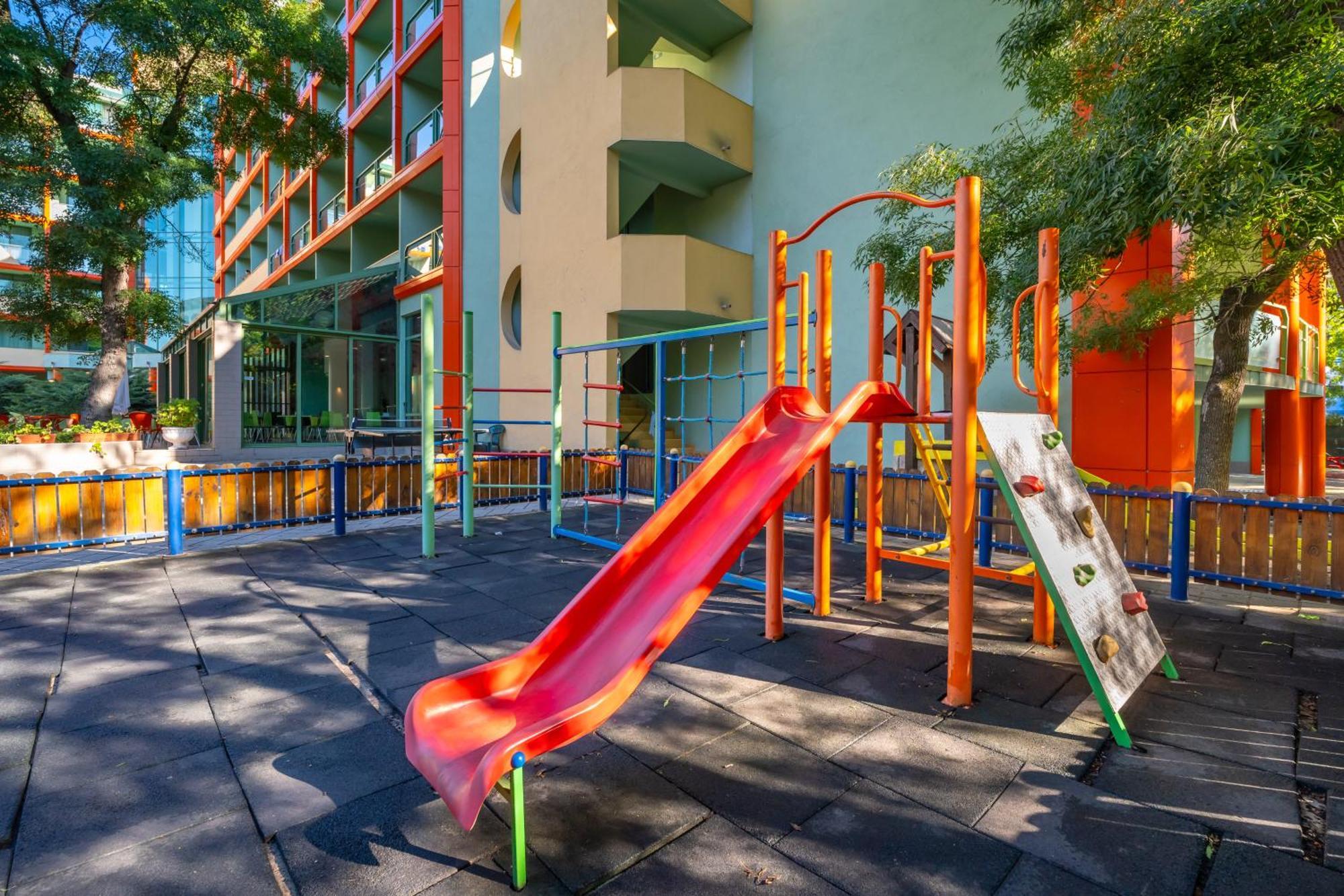 סאני ביץ' Mpm Hotel Kalina Garden מראה חיצוני תמונה
